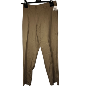 Dockers Tour Tan Chinos Khaki Pants Men's W34 L32 Lightweight NWT